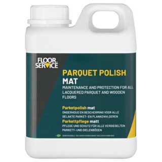 Floorservice Parketpolish Mat