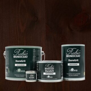 Rubio Monocoat DuroGrit Bison Brown