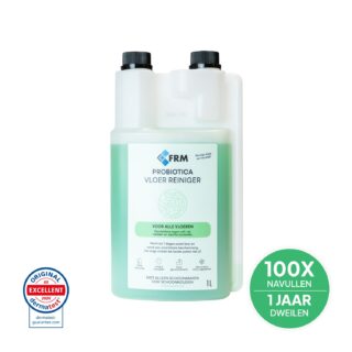 FRM Probiotica Vloer Reiniger 1 liter