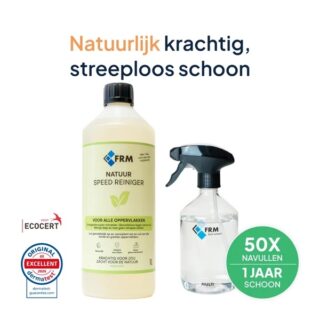 FRM Startpakket Speed Reiniger